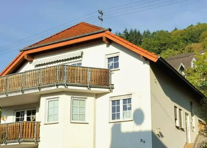 Apartment Stefanie Og Bad Breisig